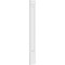 Ekena Millwork Raised Panel PVC Pilaster w/Standard Capital & Base, 12W x 96H x 2P, PR PILP12X096RP01-2 - alternate 6
